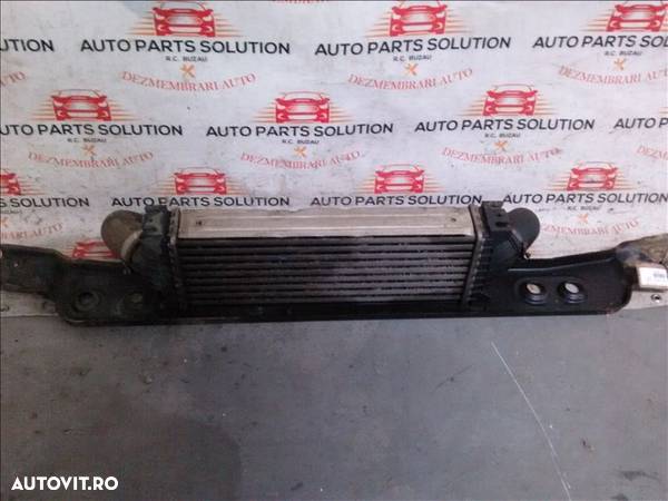 radiator intercooler ford transit custom 2015 - 1