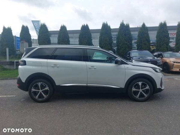 Peugeot 5008 1.5 BlueHDi GT S&S EAT8 - 4