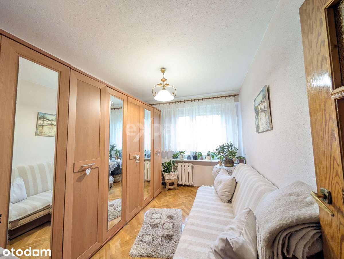 Słoneczne 3 pokojowe z balkonem 10m / 0%prowizji - Pełny obrazek: 4/13