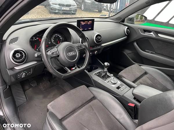 Audi A3 1.8 TFSI S line Sportpaket - 12