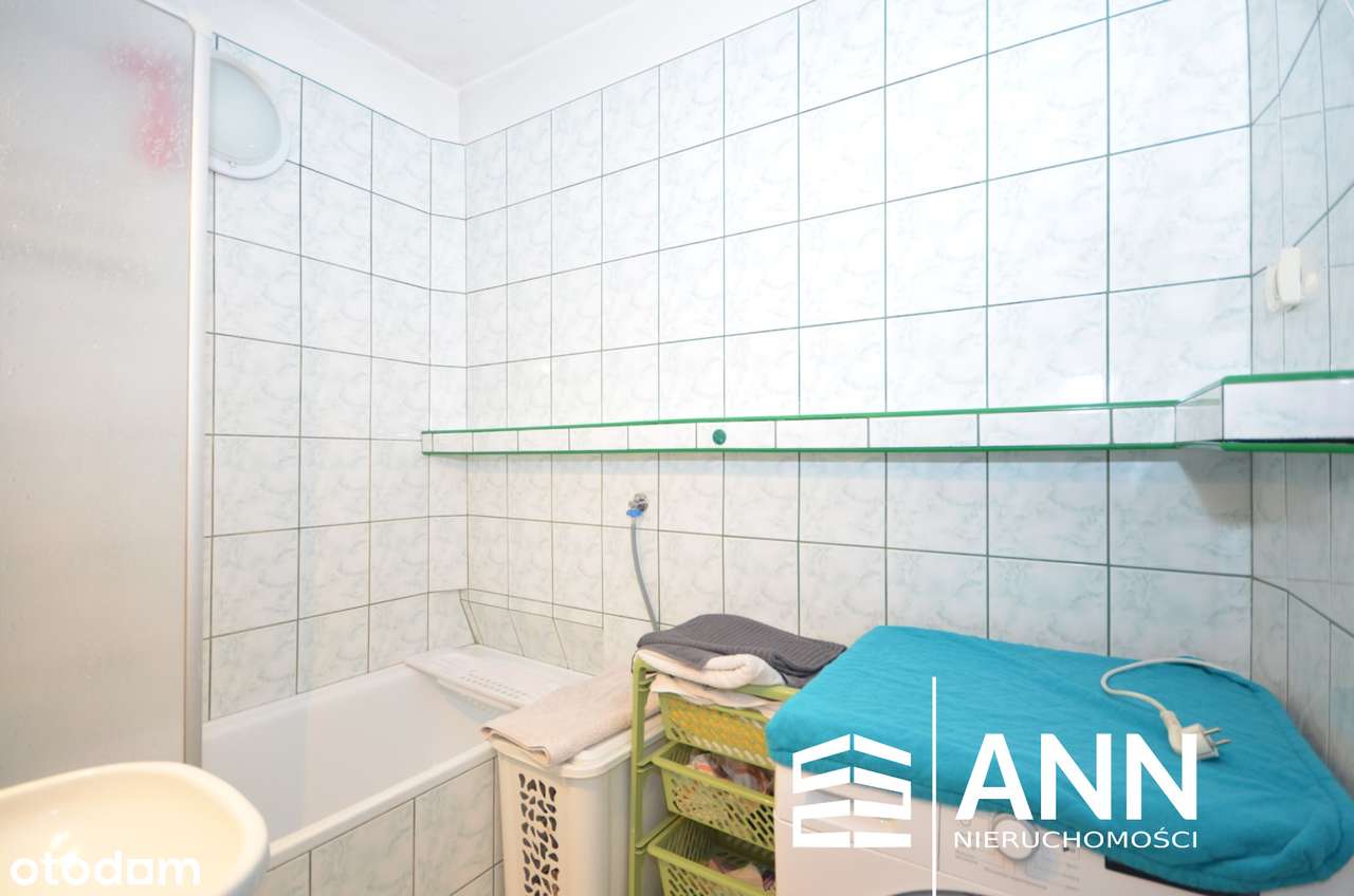 Przestronne mieszkanie z balkonem w Zabrzu-17