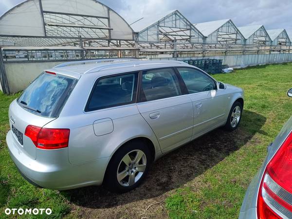 Audi A4 Avant 1.6 - 5