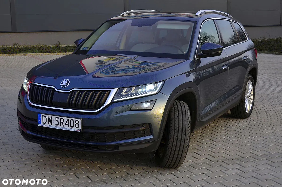 Skoda Kodiaq 2.0 TDI 4x4 Style DSG - 2