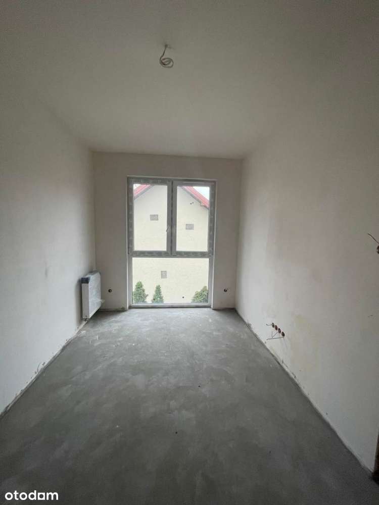 Ząbki-nowy segment- garaż, ogródek - Pełny obrazek: 5/13