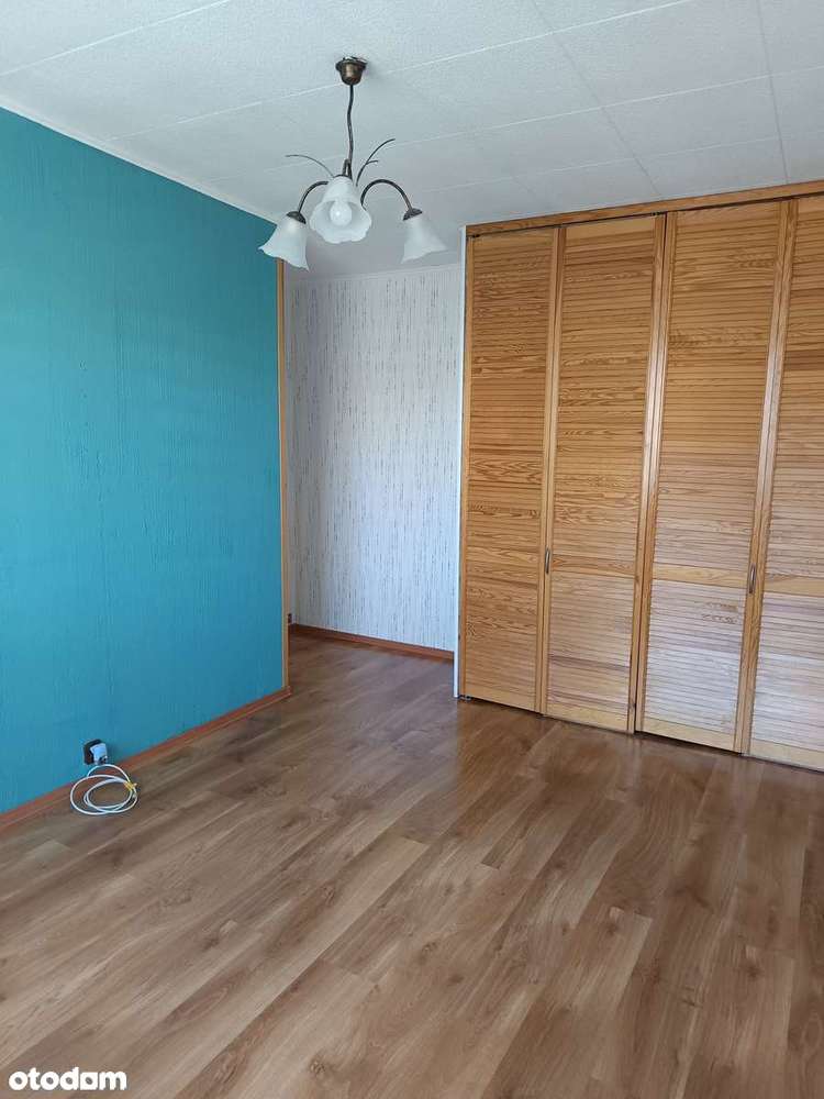 REZERWACJA 3-pokojowe mieszkanie na Konopnickiej-1