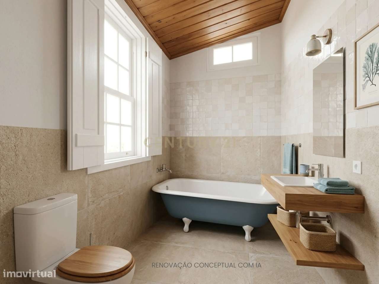 Entre a Cidade e o Mar: Moradia com Elevado Potencial | São Roque, Pon-8