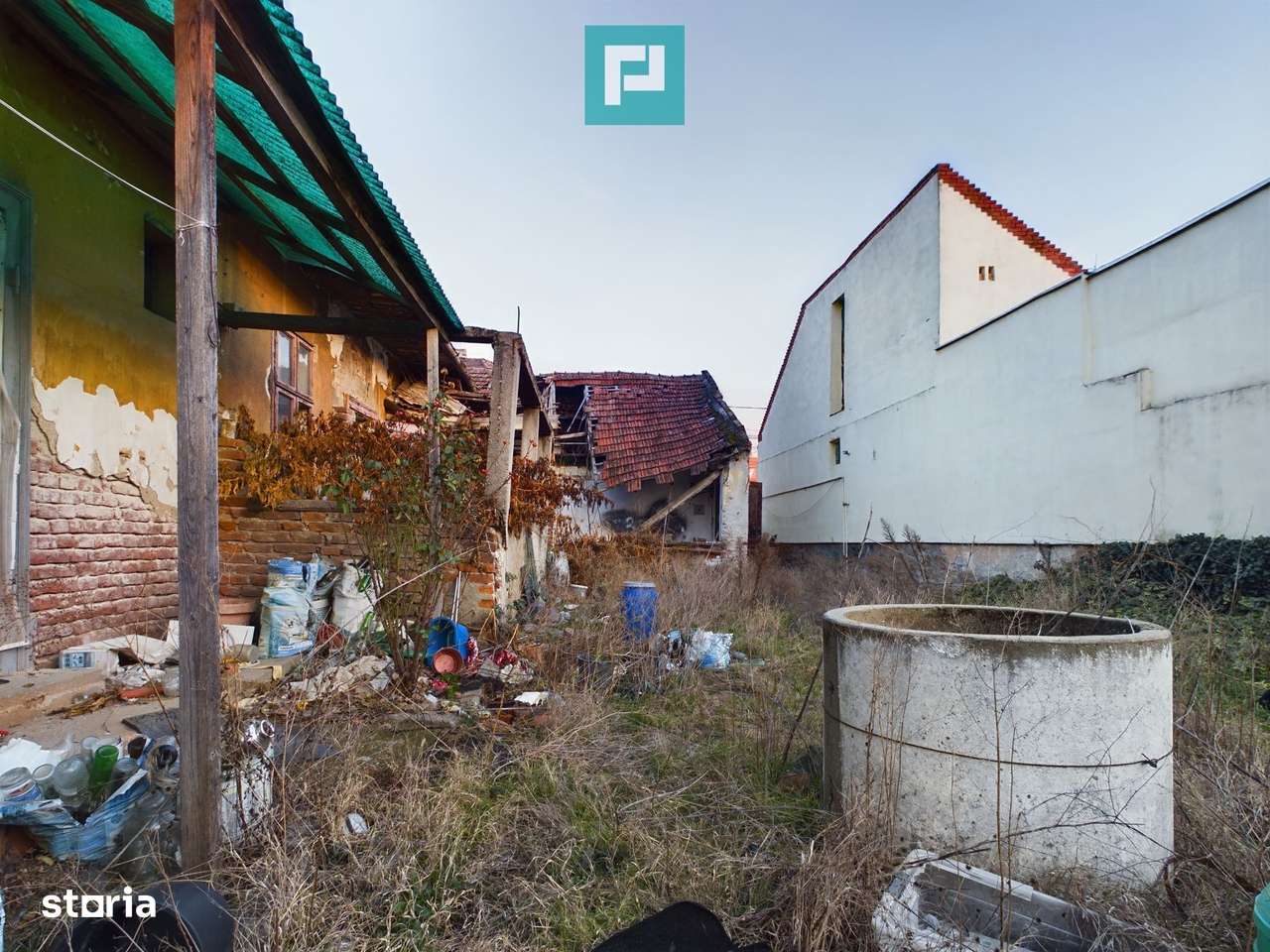 Teren ideal pentru investiții pe Andrei Șaguna - Imagine principală: 4/7