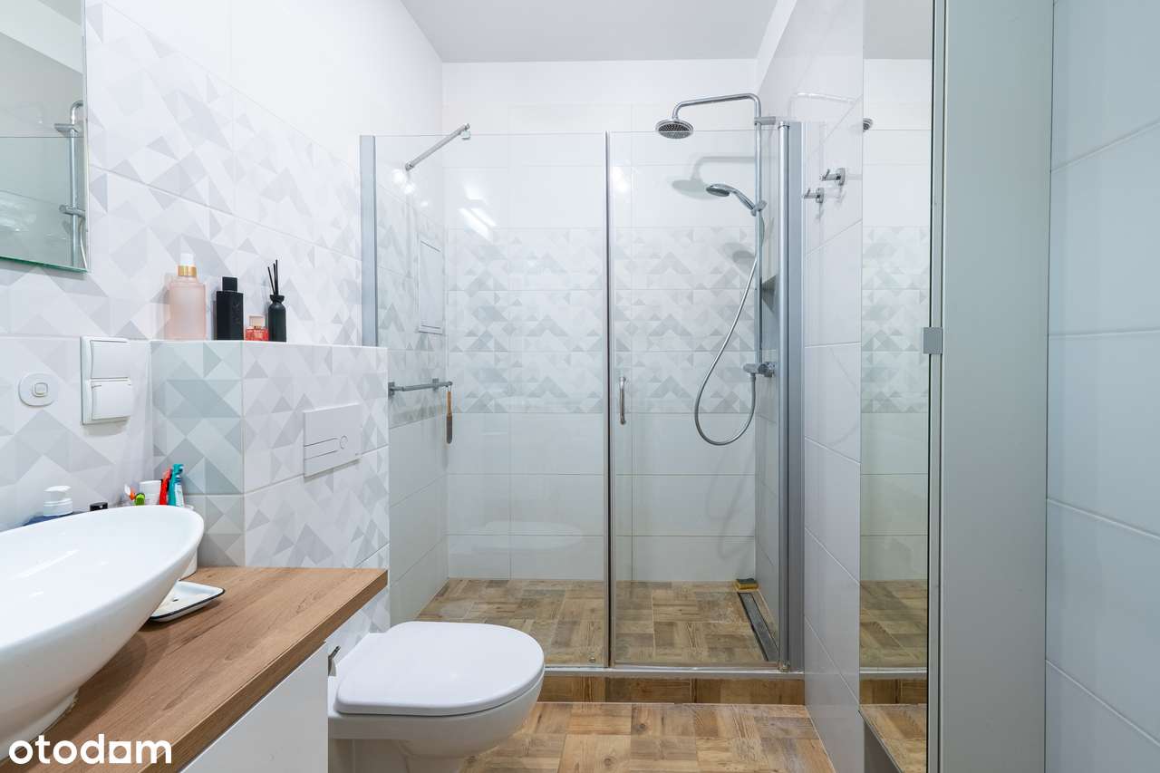 WYKOŃCZONE "POD KLUCZ" | 76M2 | 3 -POK | BALKON - 11M2 | BIELAWY-12