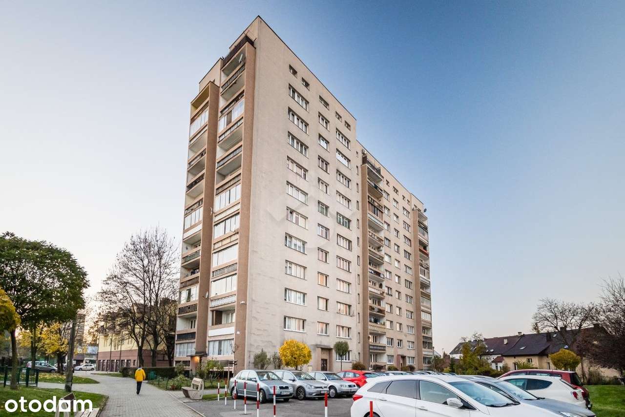 3-pokojowe mieszkanie z osobną kuchnią oraz loggią-14