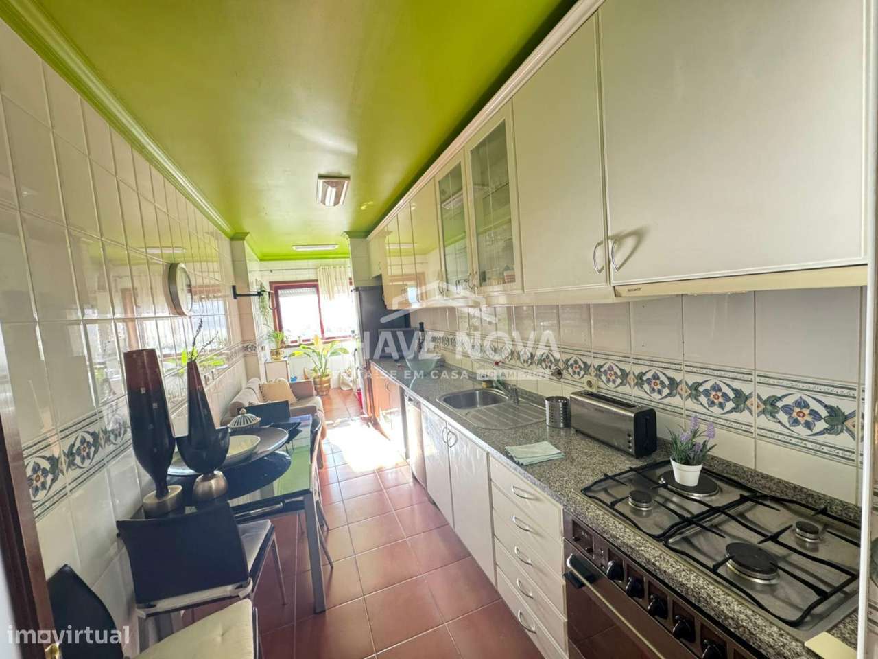 Apartamento T2 c/ Garagem Box em S. Félix da Marinha - Grande imagem: 5/24