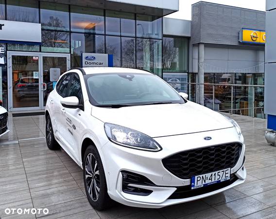 Ford Kuga - 1