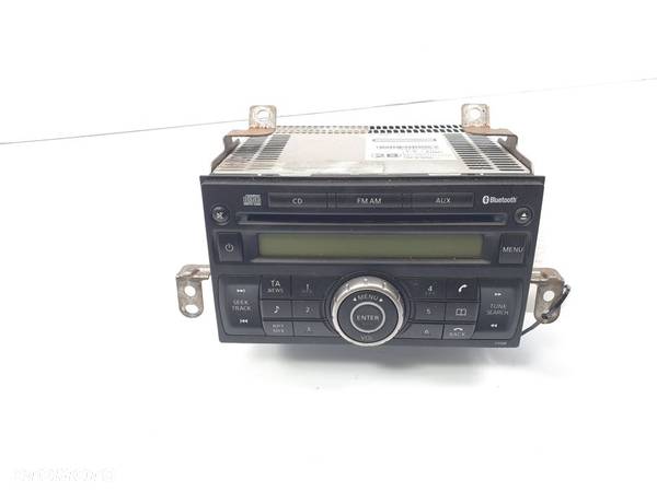 RADIO NISSAN NOTE 281859U10A - 1