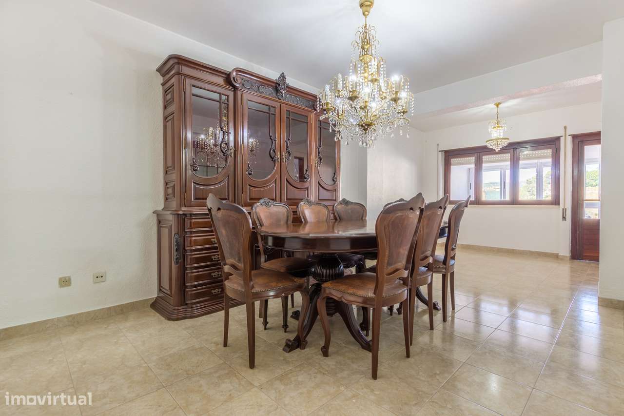 Apartamento T3 em Sesimbra com vista Mar-11