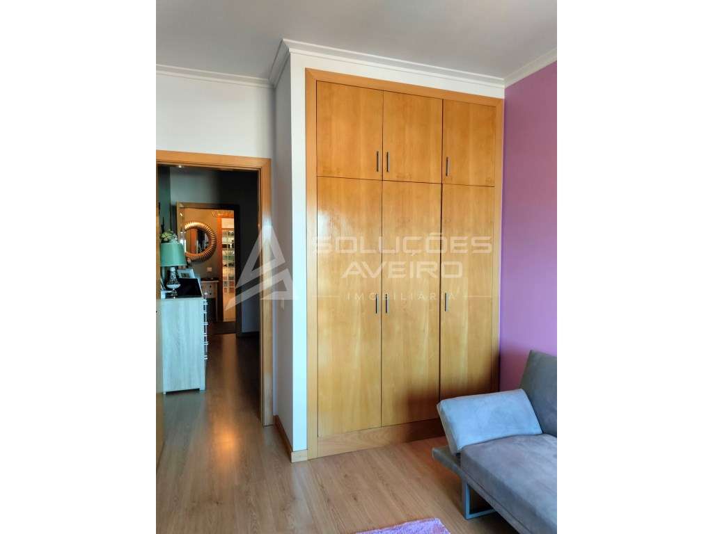 Apartamento T2 totalmente mobilado - Águeda-17