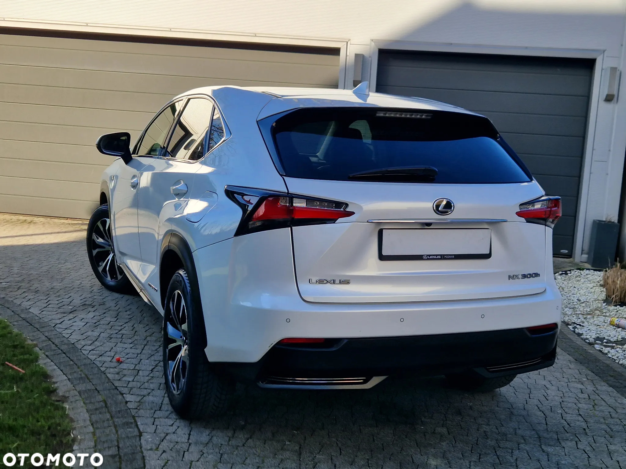 Lexus NX - 11