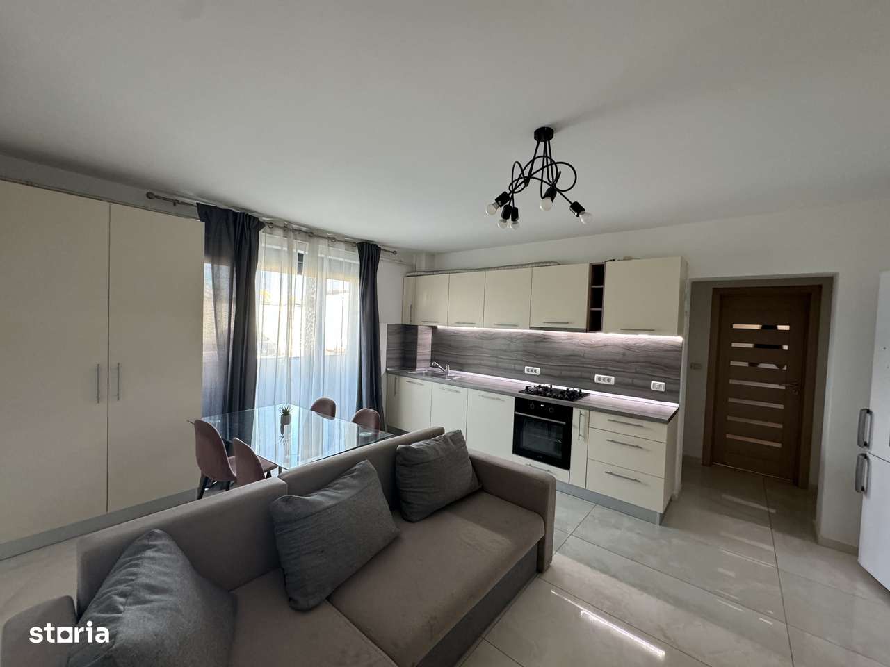 Apartament 3 camere + parcare inclusă la AFI - Imagine principală: 5/20