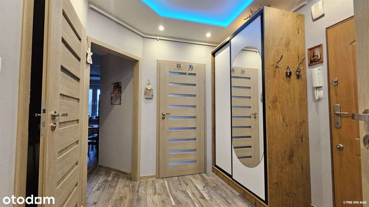 55m2 / 2 pokoje / super stan / Centrum / 2005r.-12