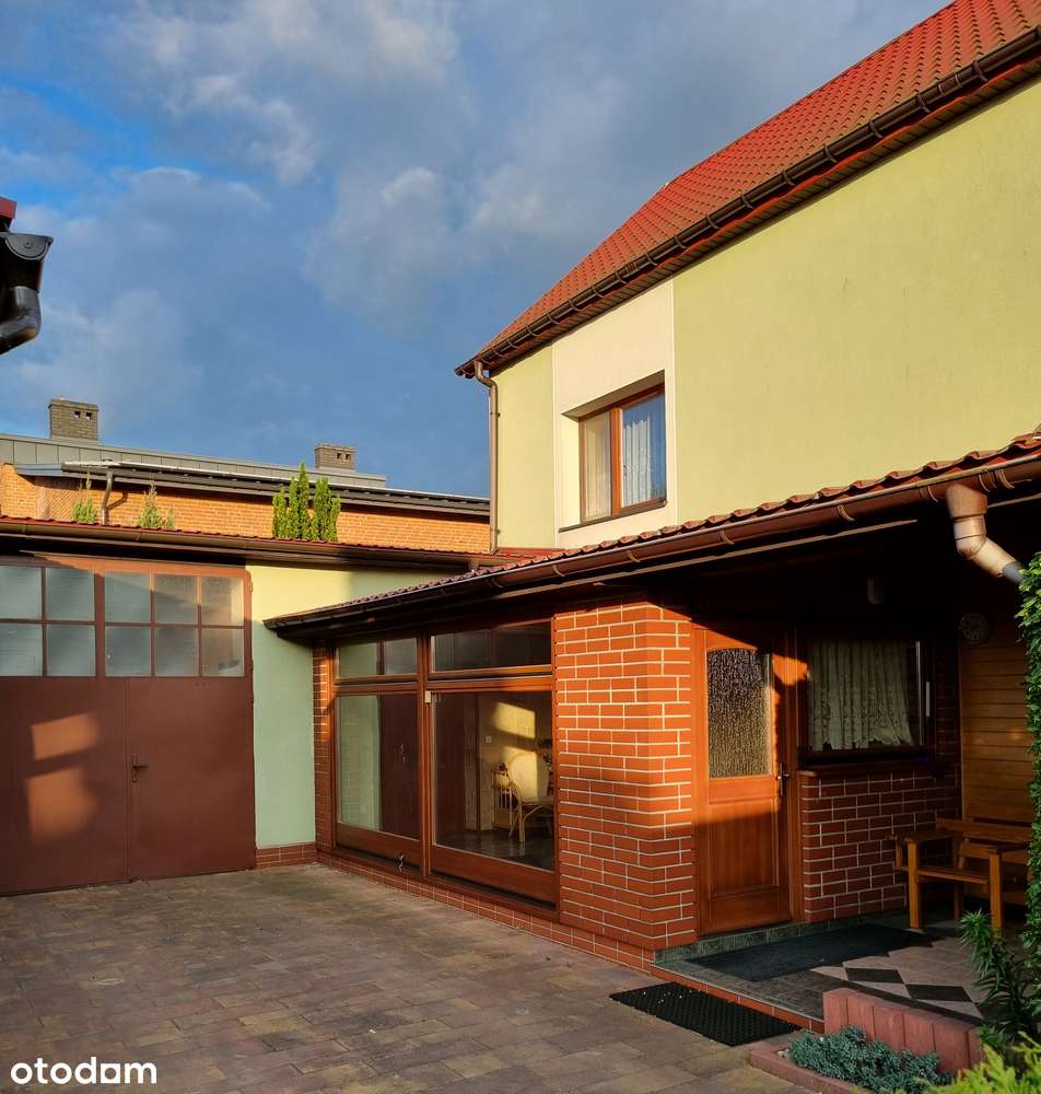 Dom 200m2, budynki 94m2, działka 7 ar, Sokolniki - Pełny obrazek: 5/20