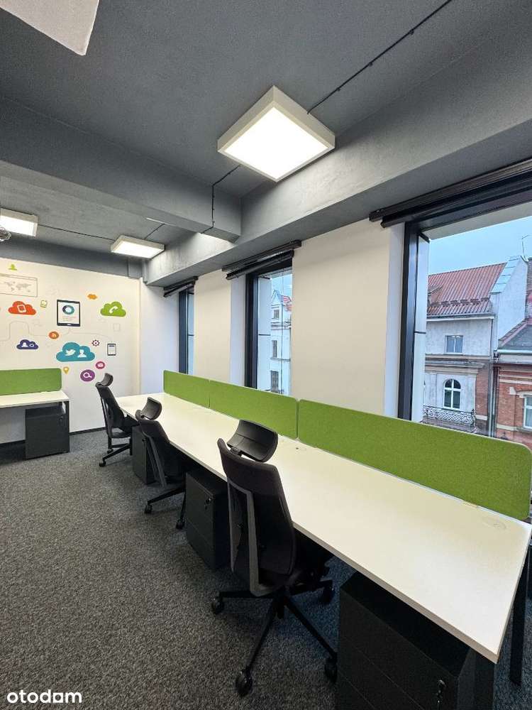 Umeblowany gotowy lokal usługowy na Zwycięstwa - Pełny obrazek: 3/10