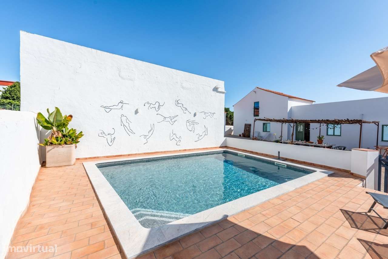 Retiro rural para venda em Silves, Algarve - Grande imagem: 4/57