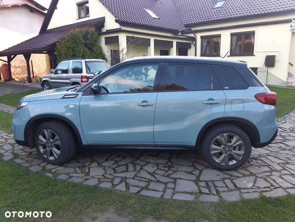 Suzuki Vitara 1.4 Boosterjet SHVS Premium 4WD - 4