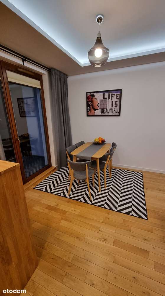 Mieszkanie 43,87m2, wysoki standard, inwestycyjne, bez pośredników. - Pełny obrazek: 4/20