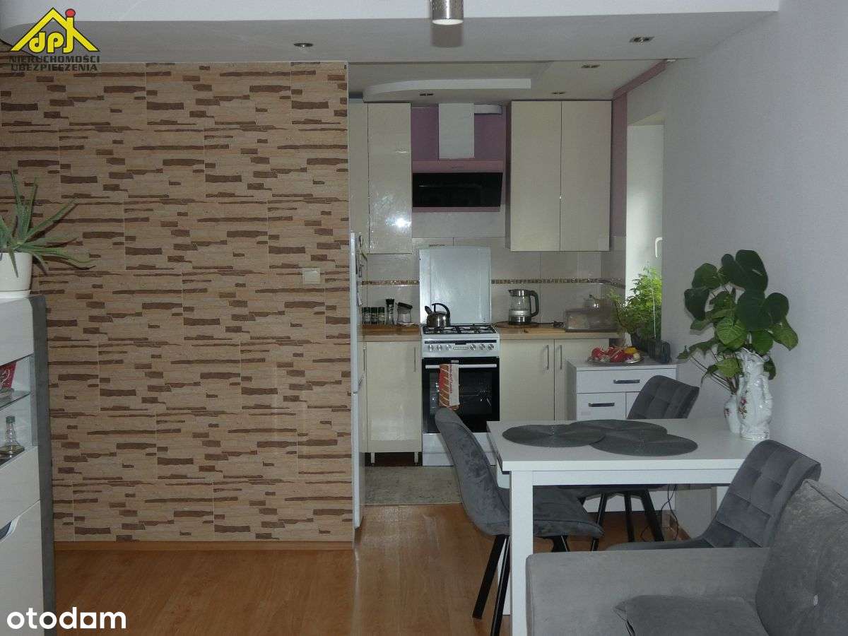 Na sprzedaż mieszkanie po remoncie na I piętrze w-6