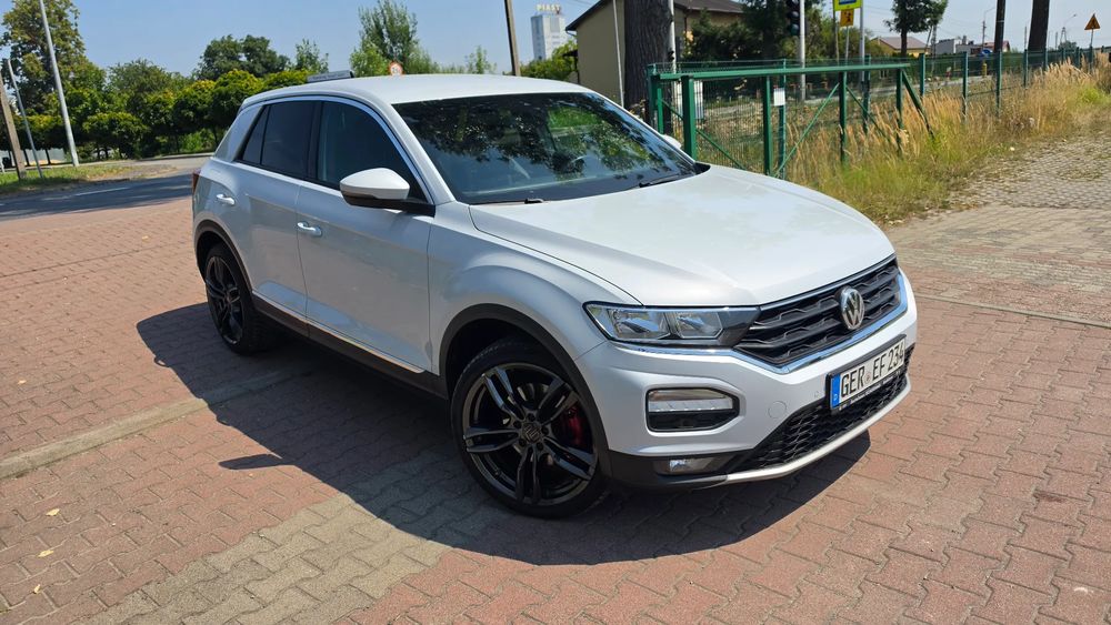 Volkswagen T-ROC I (2017-2025) 1.5 TSI ACT OPF Sport 2020