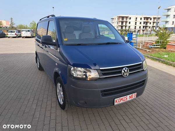 Volkswagen Transporter - 4