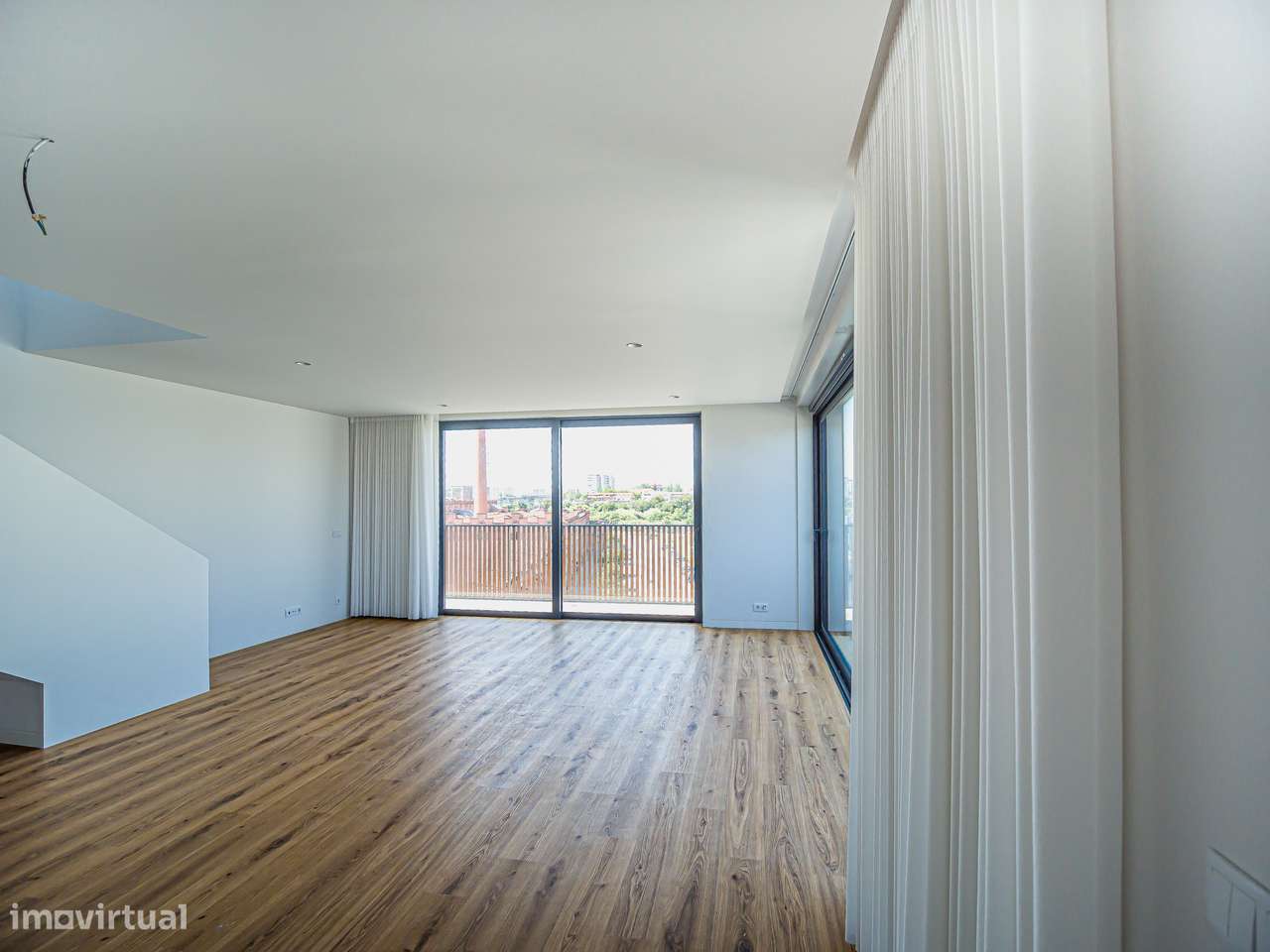 Apartamento T4 Duplex, Terraço com 106 m2, Luxo, Fonte Nova, Aveiro-15