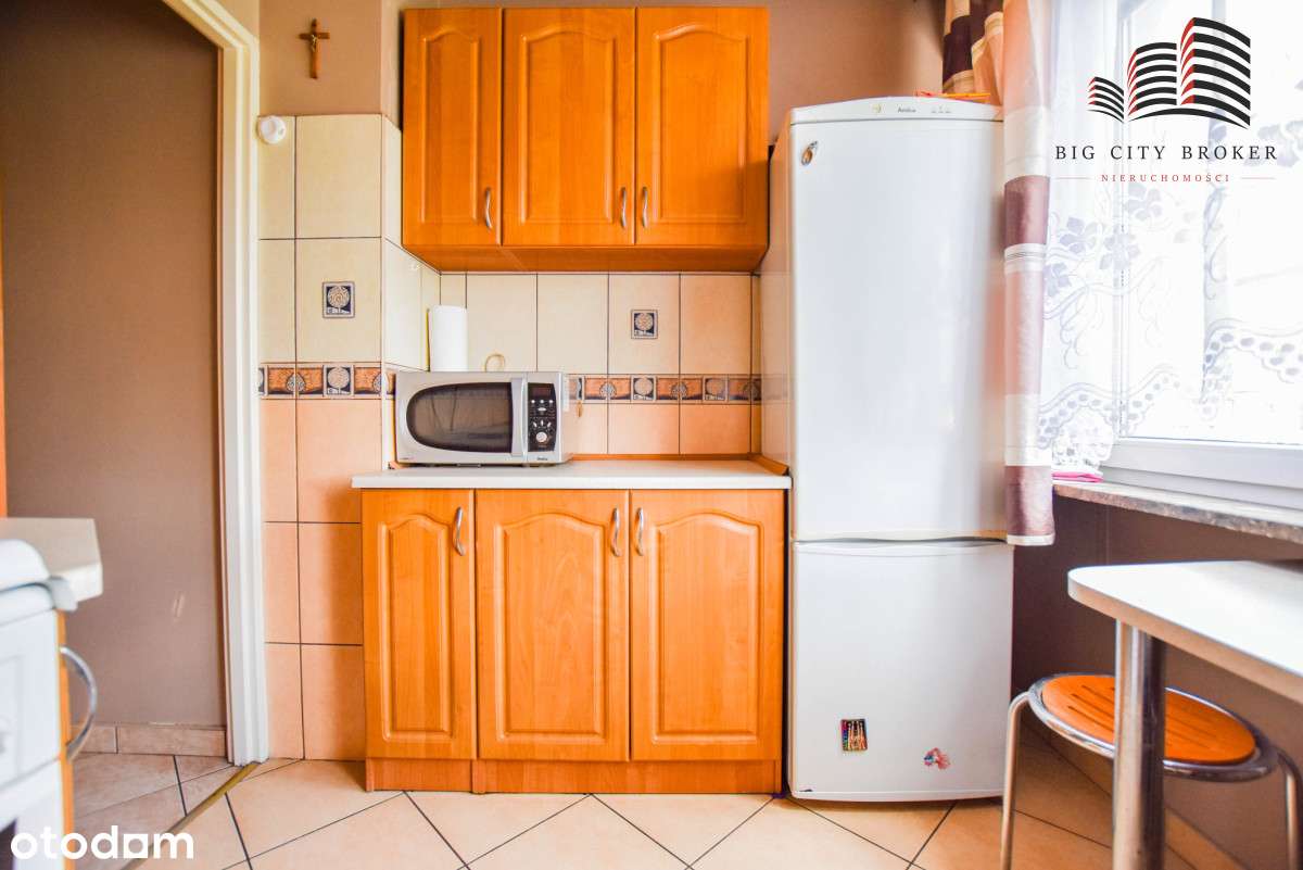 3 pokoje,  osobna kuchnia,  duży balkon – Czuby - Pełny obrazek: 5/18