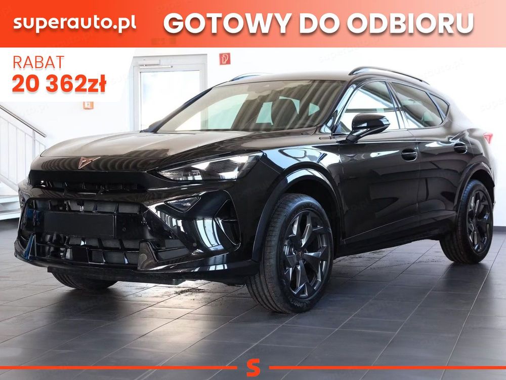 Cupra Formentor 1.5 eTSI mHEV DSG 2026