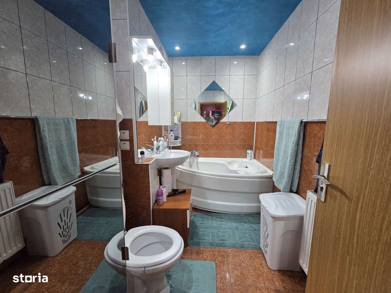 Apartament 2 camere  etaj 4 imbunatatit mobilat - ultracentral-6