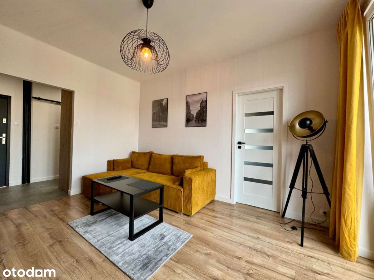 Wynajmę 2 pokojowe mieszkanie po remoncie - Pełny obrazek: 3/20