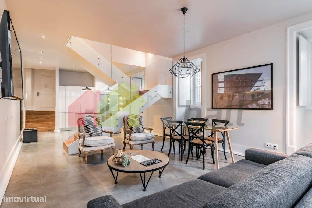 Prédio residencial com 16 apartamentos - LISBOA - Misericórdia, Santa - Grande imagem: 5/50