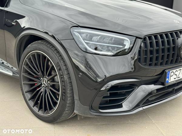 Mercedes-Benz GLC AMG 63 S 4Matic+ AMG Speedshift MCT 9G - 4