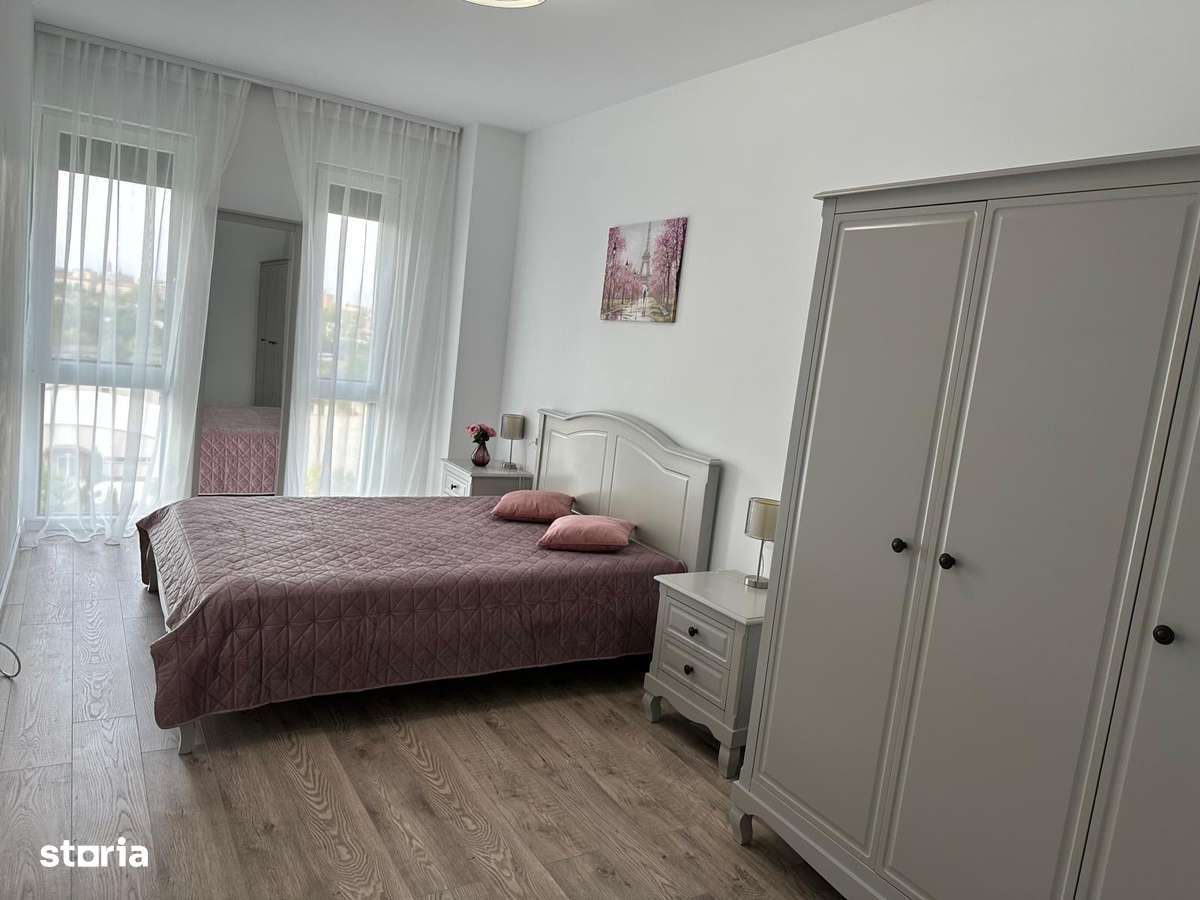 Bloc nou Rebreanu Complex parcare subterană - Imagine principală: 2/9