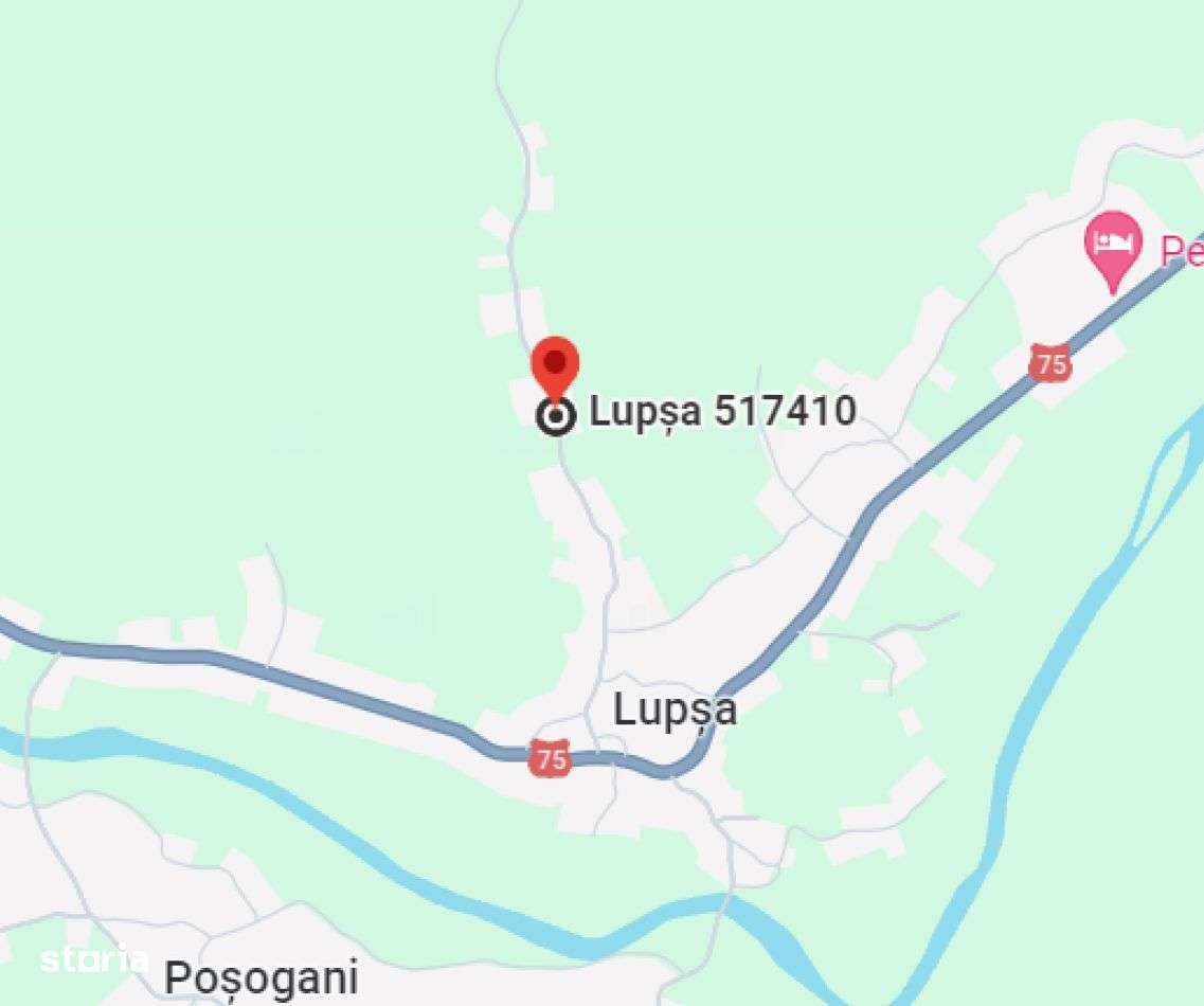 Casa si teren Loc. Lupșa, , Jud. Alba id: R2083150 - Imagine principală: 3/7