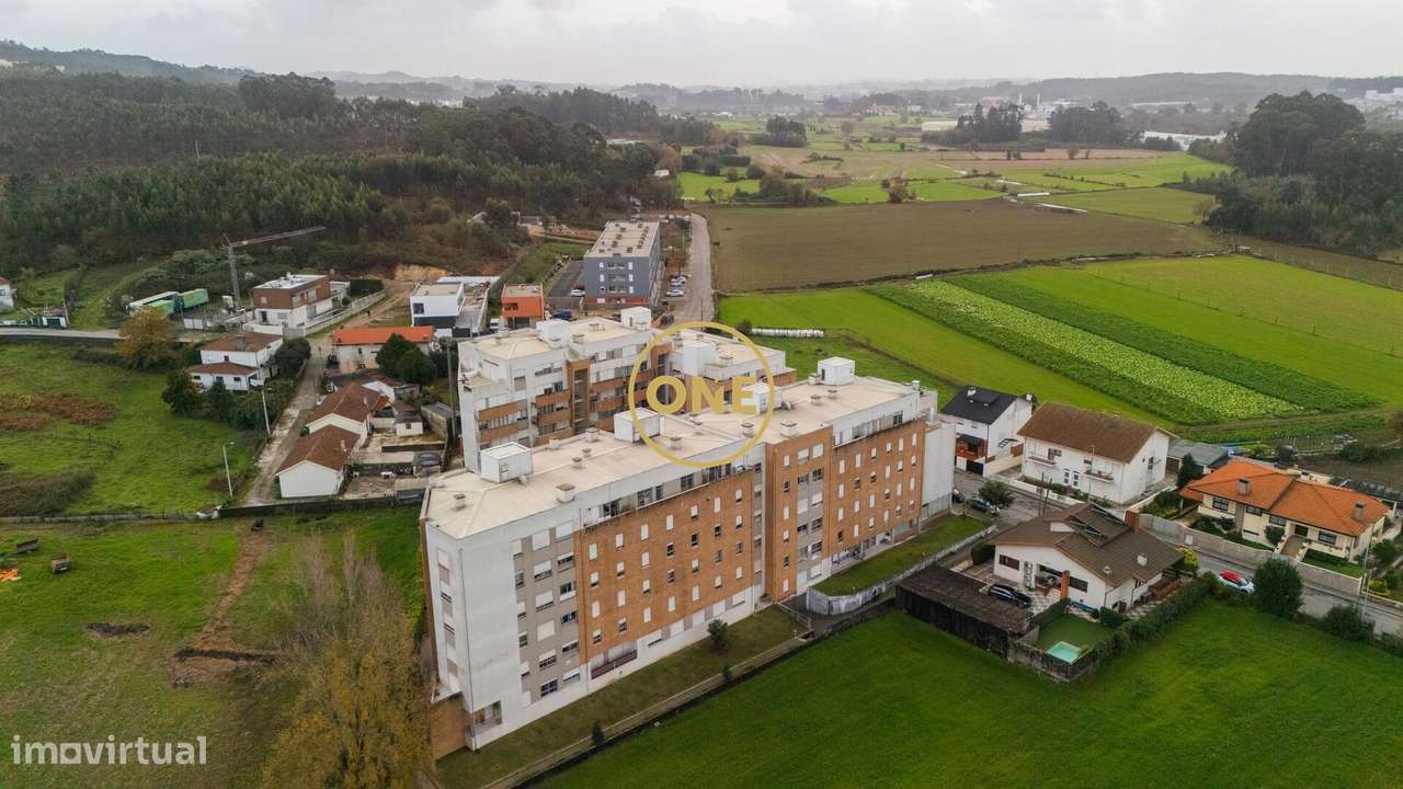 Agradável Apartamento T3-30