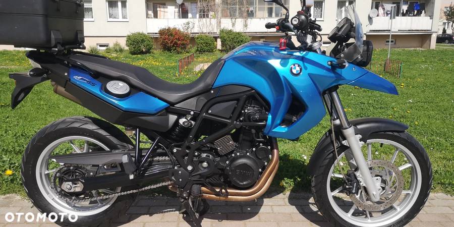 BMW GS - 2