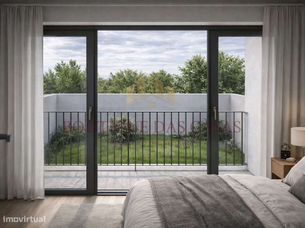 Moradia T2 - NOVA - 2 pisos - Avintes - Grande imagem: 5/18