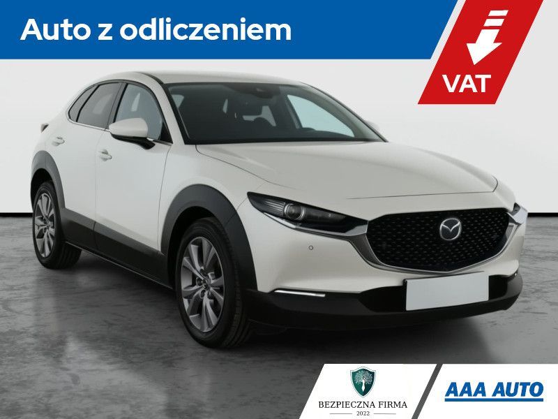 Mazda CX-30 2019