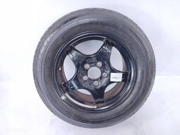 KOŁO ZAPASOWE MERCEDES S W220 225/60/16 5X112 - 1