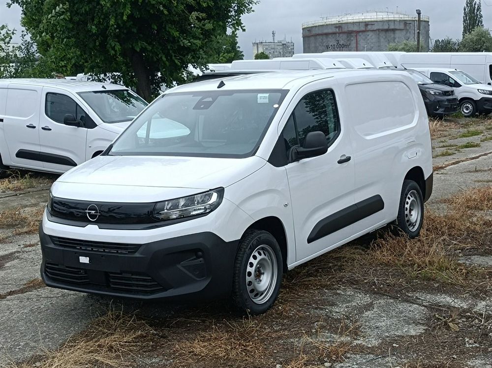 Opel Combo 2026