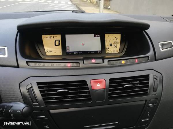 Citroën C4 Picasso 1.6 HDi Confort CMP6 - 11