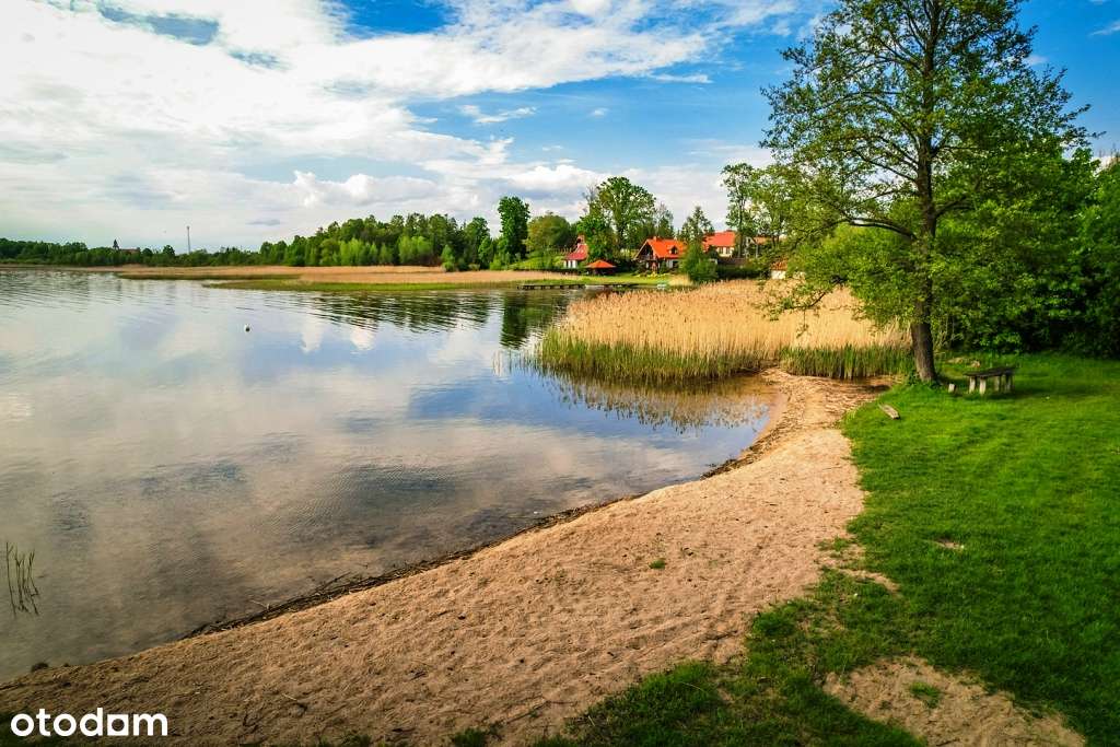 Działki z widokiem oraz dostępem do jeziora Selmęt Wielki - Pełny obrazek: 4/19