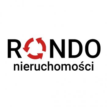 Rondo nieruchomości Logo