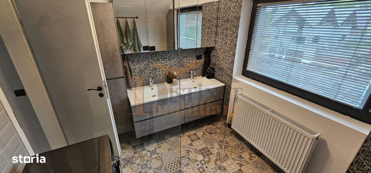 Casa moderna, mobilata-utilata nou, Sacele-Baciu, finalizare 2025-14