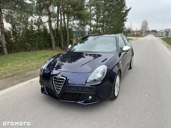 Alfa Romeo Giulietta - 20