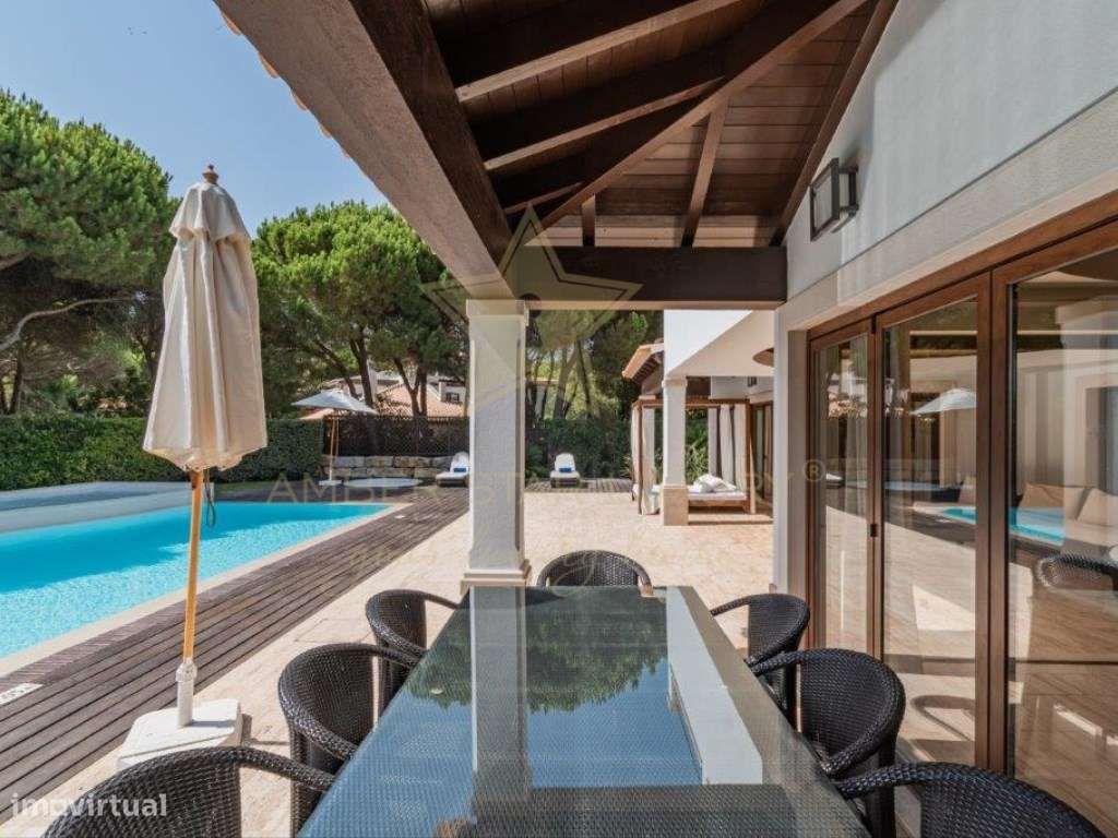 Moradia T4 na Praia da Falésia - Grande imagem: 5/16